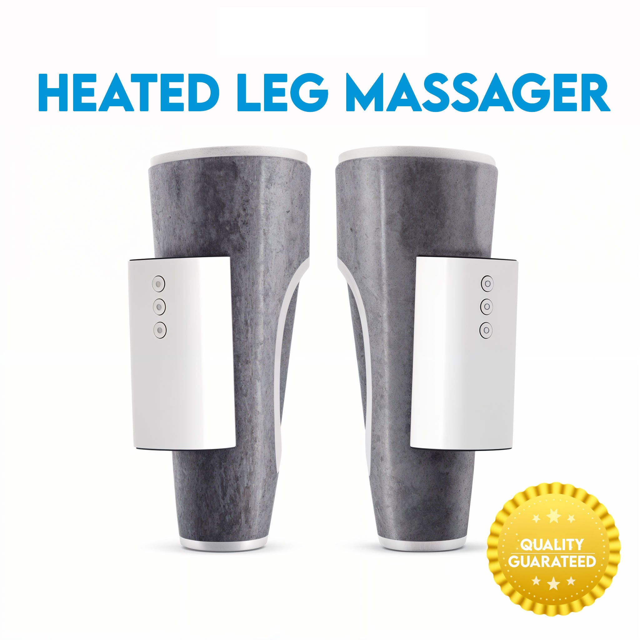 BlissFit™ - Heated Leg Massager